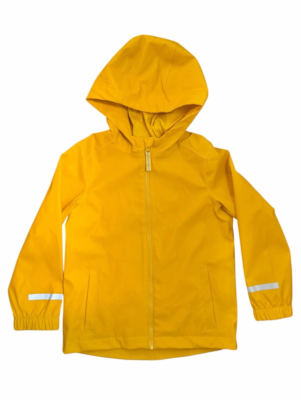 Cat & Jack Hooded Waterproof Rain Coat - Size XS